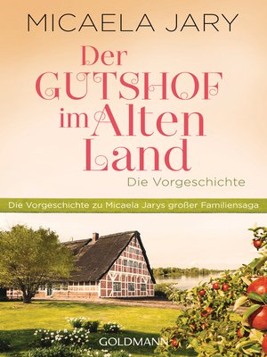 cover image of Der Gutshof im Alten Land